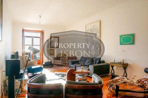 Se (Baixa Chiado) 168 sqm T3 apartment..