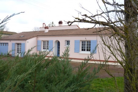Stone House For Sale Aulnay