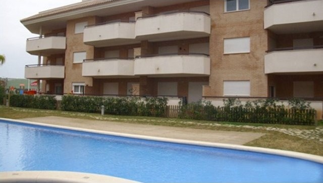 Cabo de la Nao Apartment in Javea