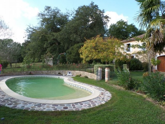 Mansion À La Campagne Avec Piscine À S.. - 2