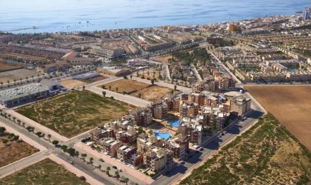 Key ready Apartments in Los Alcazares - 2