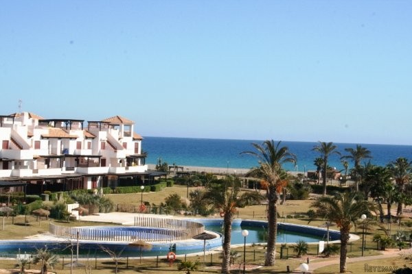 Apartment, Vera Playa, Almeria, Spain