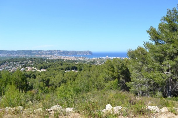 Plot Javea - Javea