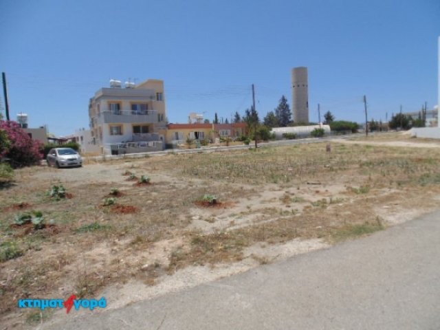 Residential Land in Yeroskipou, Pafos
