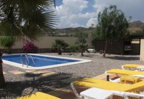 Villa, Arboleas, Almeria, Spain - 2