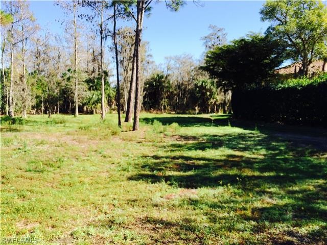 Land For Sale: Naples, Florida - 2