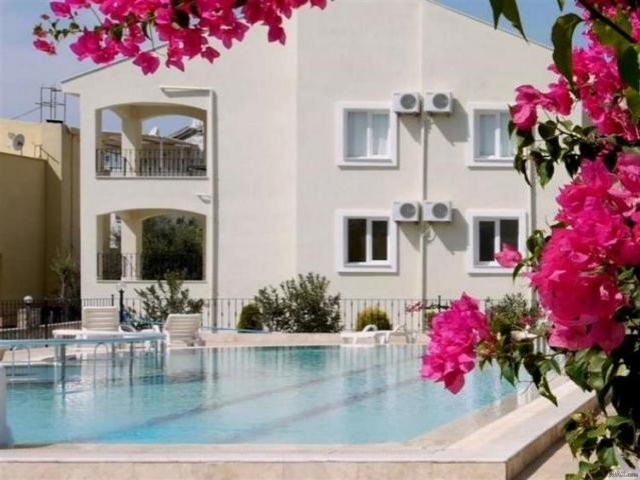 Seafront Apartments and Duplex's