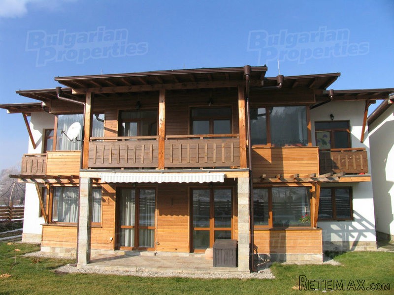Complex Of Townhouses In Balneological..