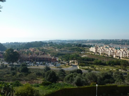 Duplex Penthouse for sale in The Golden..