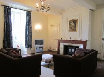 Large Stone Town House With Character.. - 2