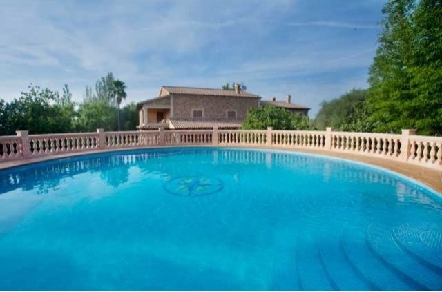 Majorcan Finca In A Quiet Area Of Son.. - 2