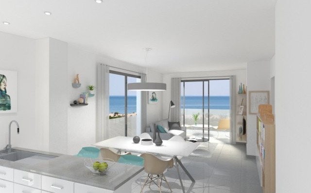 1 Bedroom - Apartment - Alicante - For.. - 2
