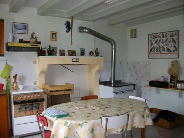 For sale - House 3 rooms - 2