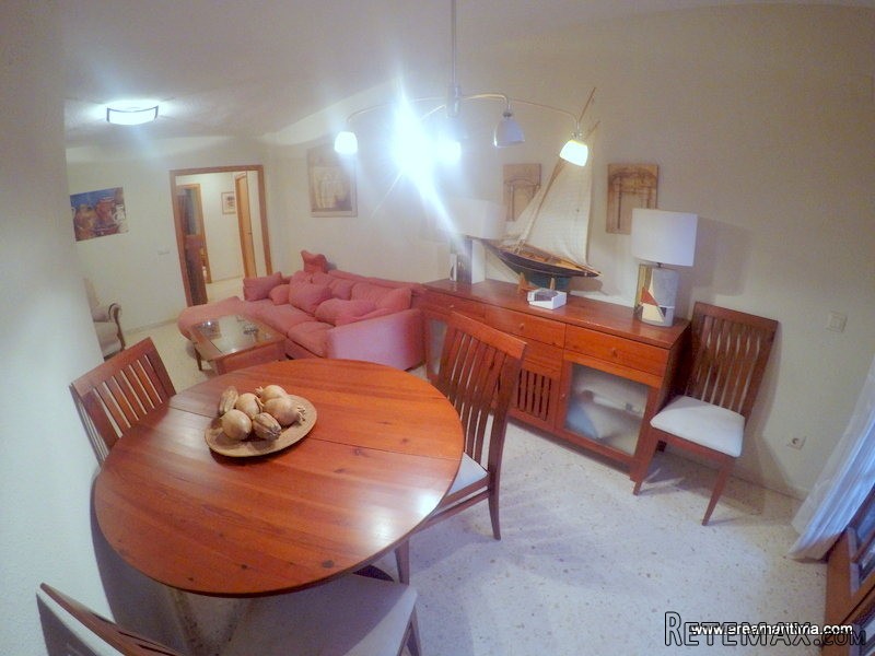 Woderful flat for sale in Portsaplaya..