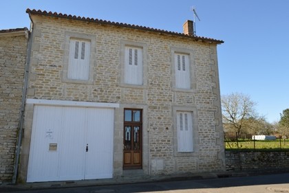 Lovely 4-bed stone property