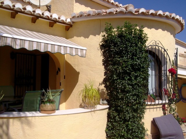 2 Bedroom Bungalow in Benitachell