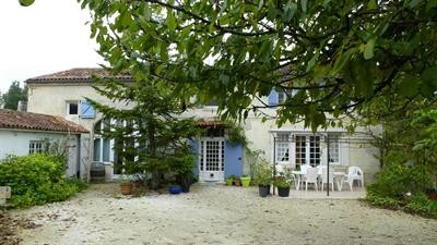 7 Bedrooms - House - Poitou-Charentes -..
