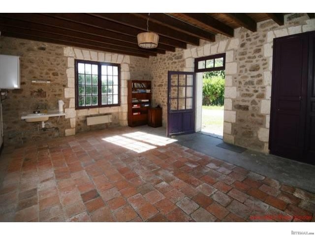 Busserolles (24) - For sale : A stone.. - 2