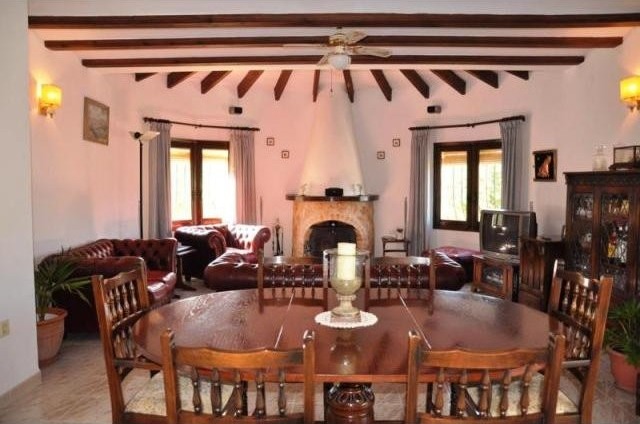 5 Bedrooms - Villa - Alicante - For Sale - 2