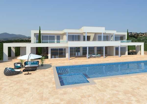 6 Bedroom Villa in Moraira