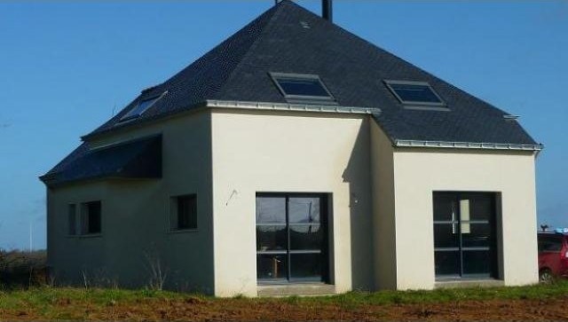 New Build Property, More Potential