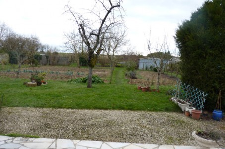 Stone House For Sale Aulnay - 2