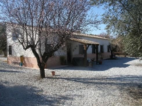 Country House For Sale In Velez Rubio..