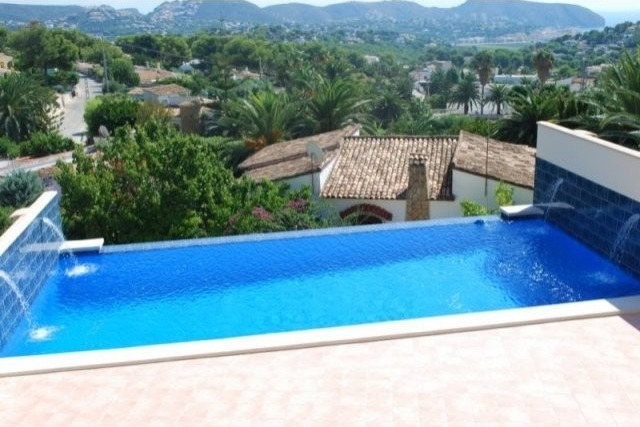 Villa for sale in Moraira - 2