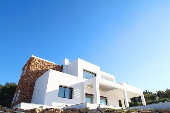 Villa in Javea