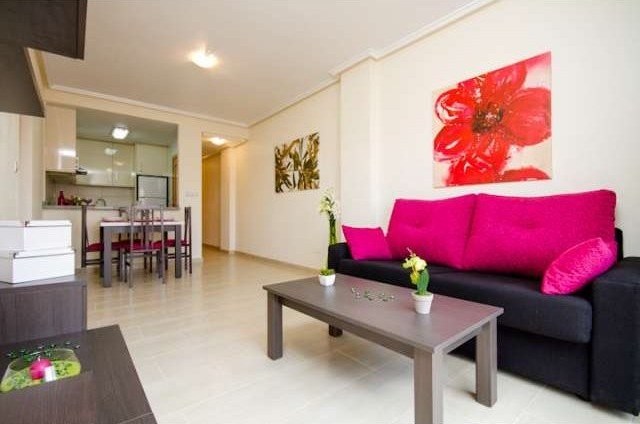 Apartment: 2 bedrooms & 2 bathrooms - 2
