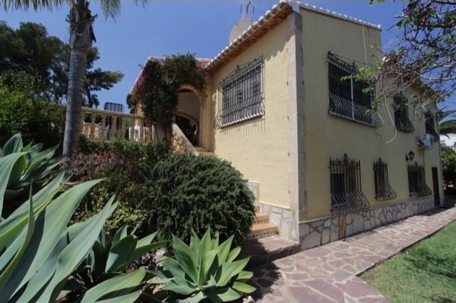 Villa in Javea