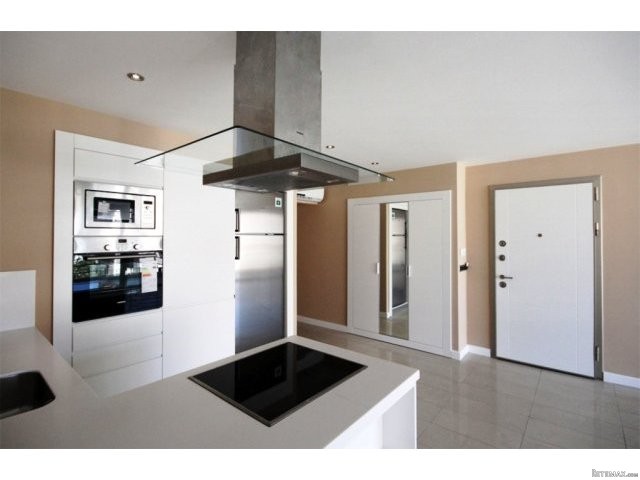 Med Apartments Side - 2