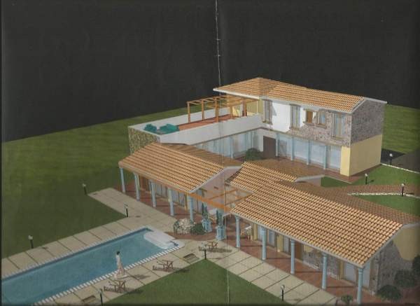 Vendita terreno vista mare in zona Palau