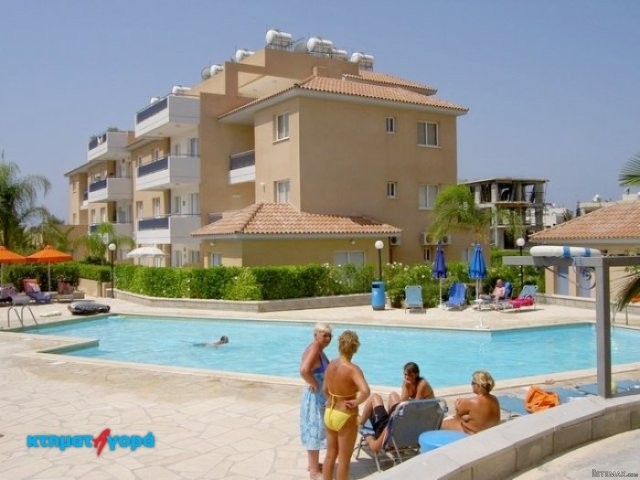 Apartment-Flat in Kato Pafos, Pafos - 2