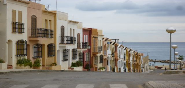Townhouse For Sale, Garrucha, Almeria