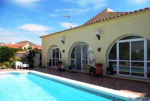 Villa, Arboleas, Almeria, Spain