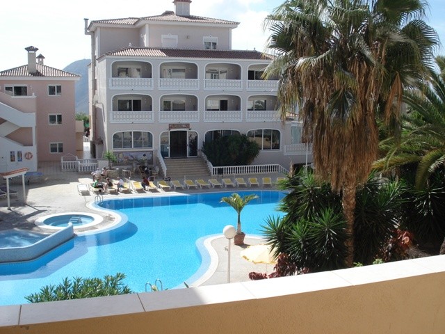 Chayofa Country Club, Chayofa..
