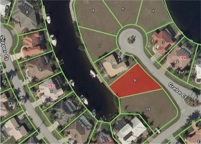 Land For Sale: 1419 Grebe Ct, Punta..