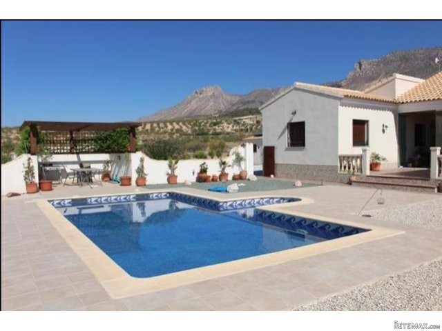 Villa, Velez Rubio, Almeria