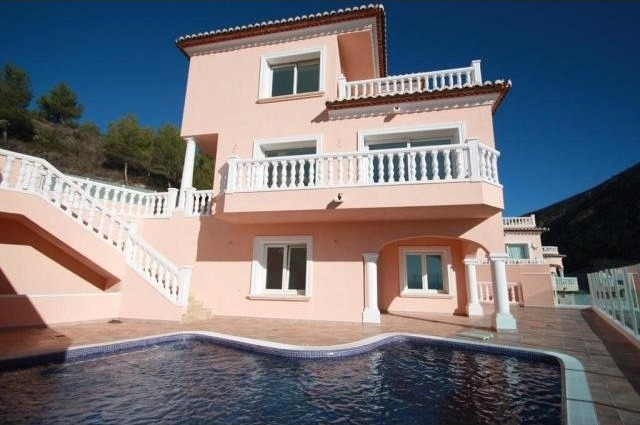 Sales villa Moraira - 2