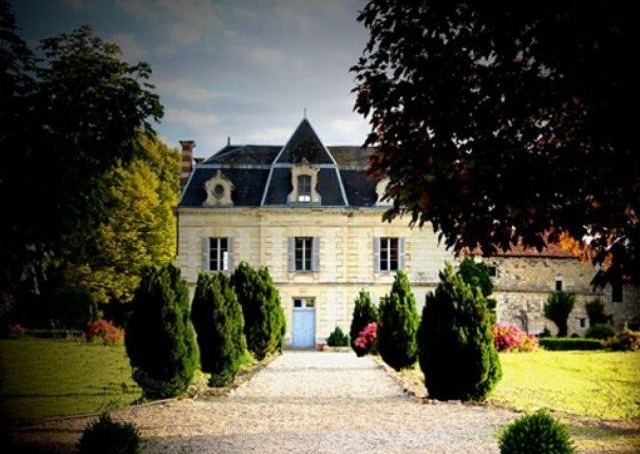 Chateau dating from 15th to 19th Century