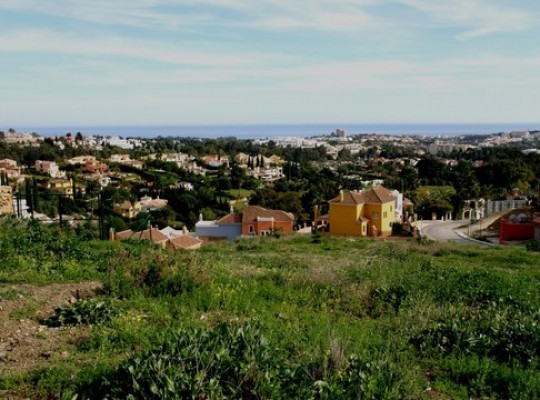 Building Plot for sale in Nueva..