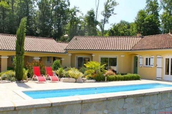 Le Vigan (Lot) - Superb modern luxury..