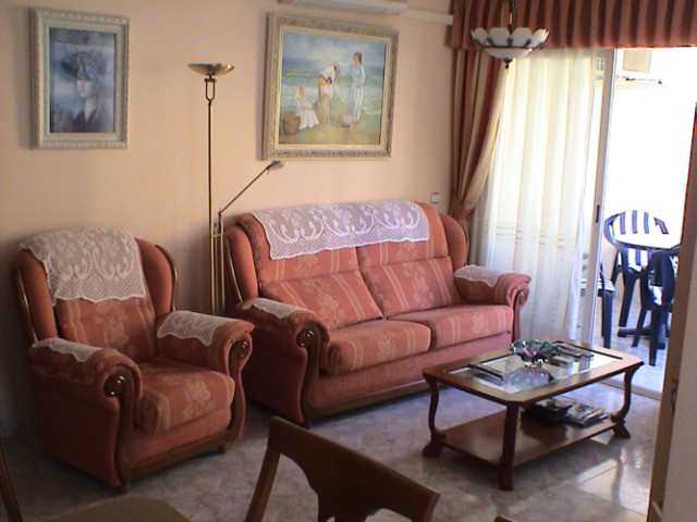 Senia II Apartment in Calpe