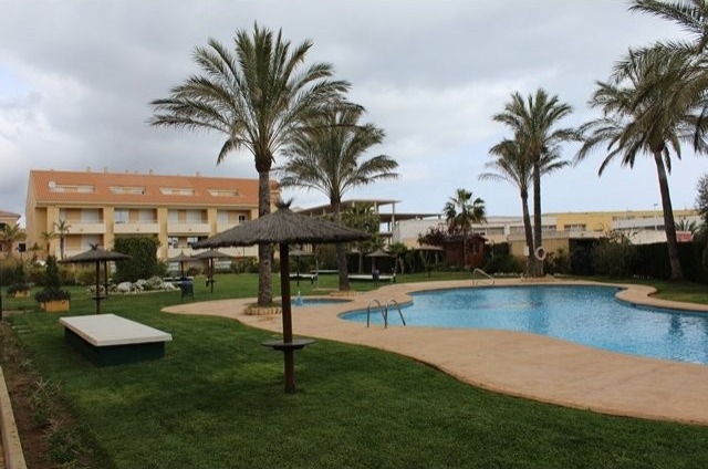 2 Bedroom Apartment in Javea