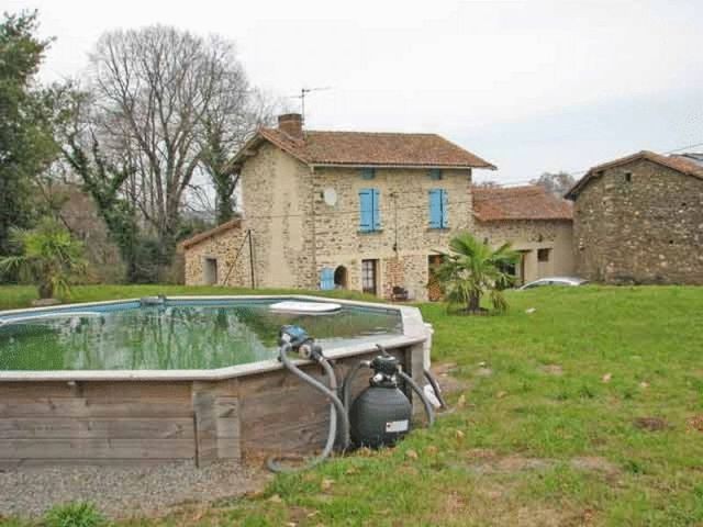 Near Cussac, Haute Vienne, Limousin