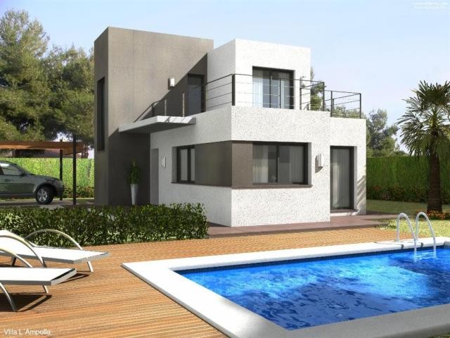 Villa for sale in Javea