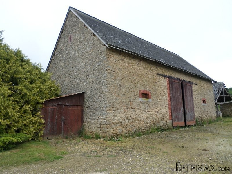 Large Barn to Develop