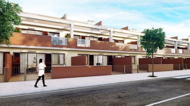 Residential Sinergia World In Cabo Roig.. - 2