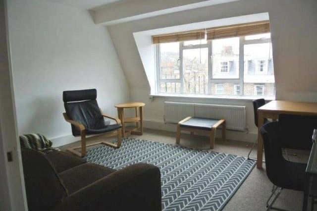Winston House, Endsleigh Street..